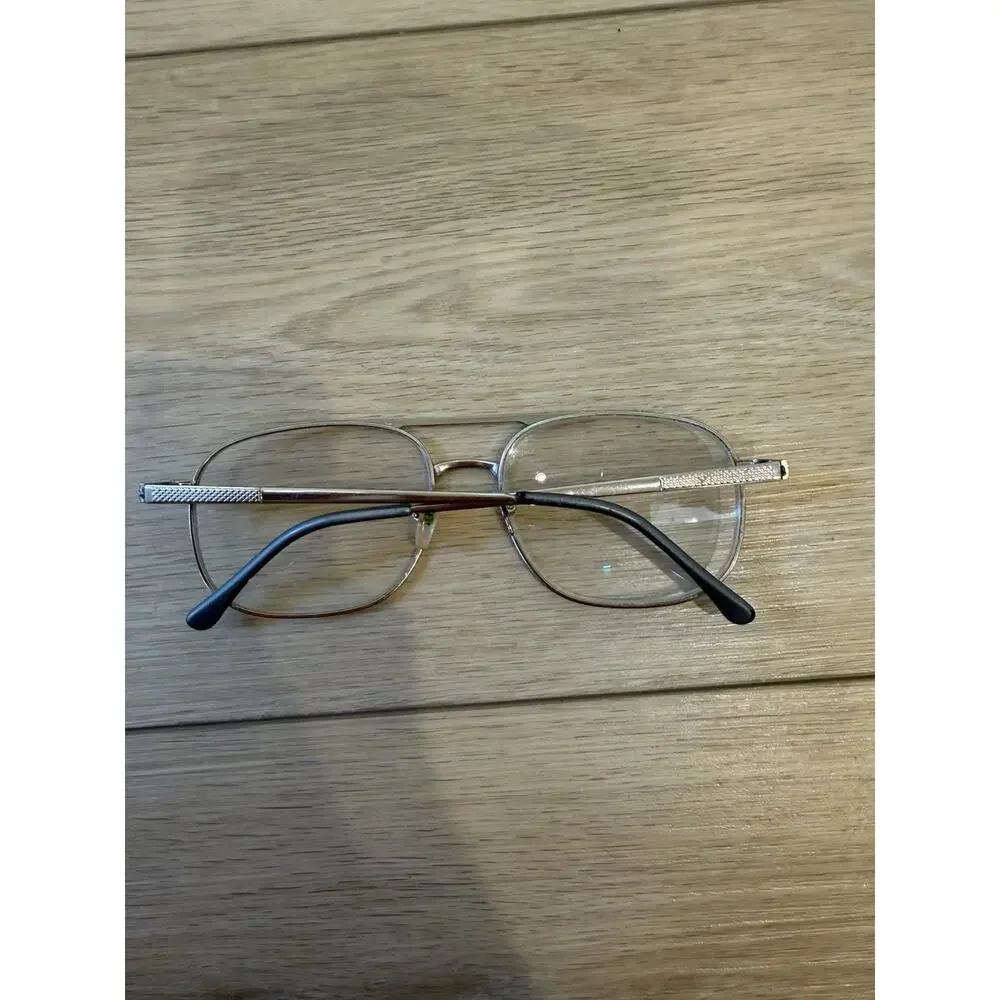 Db Classics Aviator Eyeglasses Frames Pewter 58-17-145